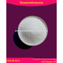 High Purity Dexamethasone powder (50-02-2)